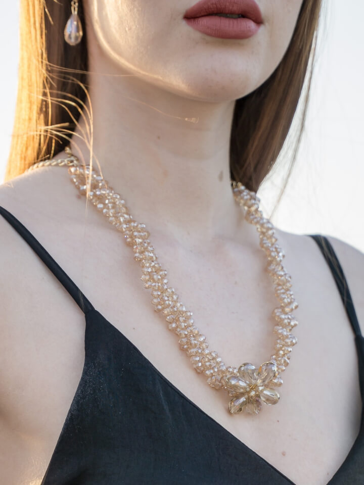 Collier de perles