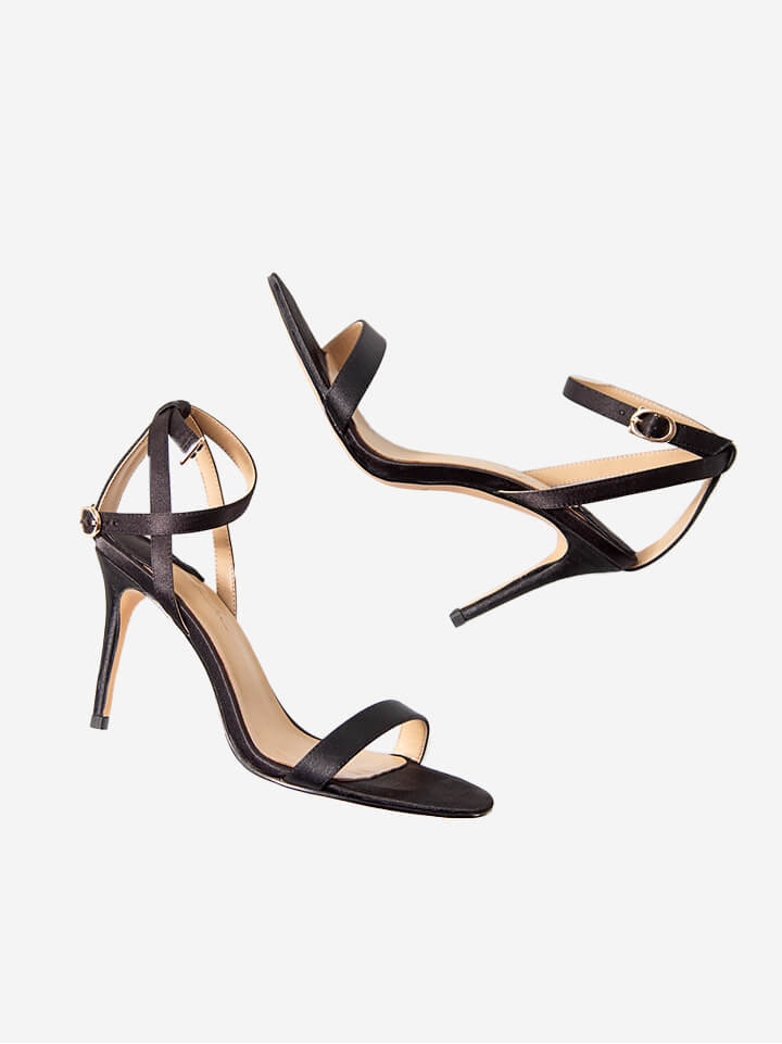 Talons hauts noirs